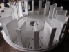 Rubber Lined Stator and Rotor 